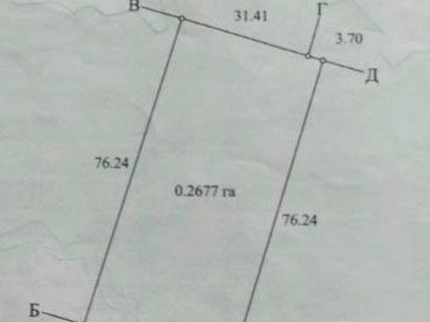 участок по адресу Остромирська ул.