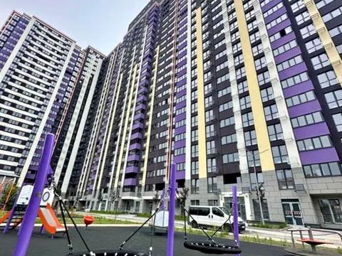 квартира по адресу Воздухофлотский просп. (Повітрофлотський), 56-Б