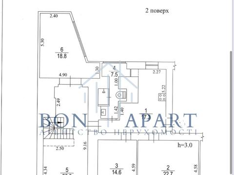 квартира по адресу Обсерваторная ул., 12-Б