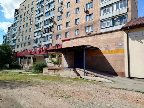 комерційна за адресою Мереф'янське шосе (Новопролетарська), 30