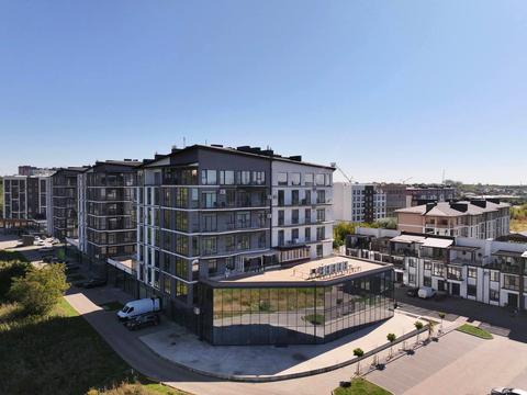 квартира по адресу Чорновола, 94