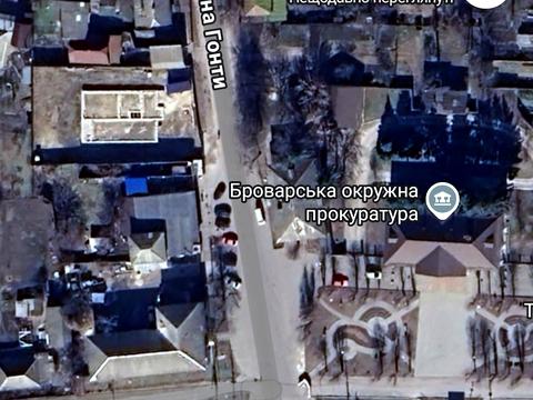участок по адресу Івана Гонти, 4