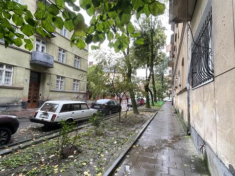 квартира по адресу Чубая ул. (Академика Павлова), 6ц