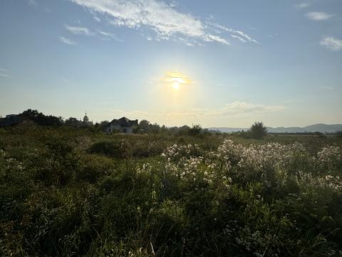 участок по адресу 