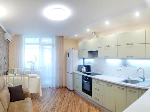 квартира по адресу Николая Ушакова ул., 1-Д