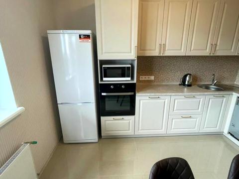 квартира по адресу Генуэзская ул., 3-Г