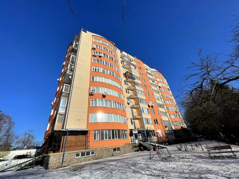 квартира по адресу Винниченко ул. (Карпенка), 15а