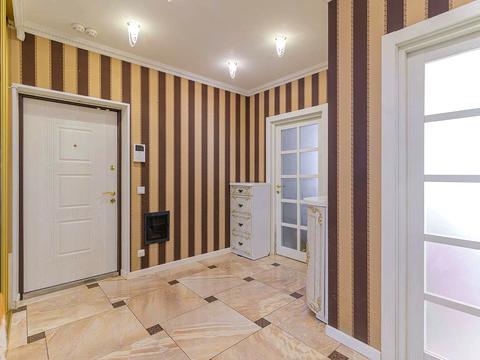 квартира по адресу Елизаветы Чавдар ул., 1