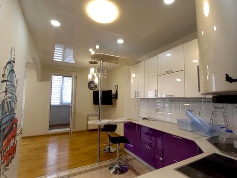 квартира по адресу Клавдиевская ул., 40-В