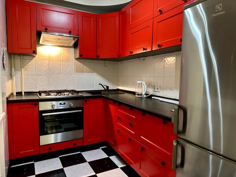 квартира за адресою Велика Васильківська вул. (Червоноармійська), 129