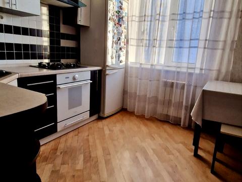 квартира по адресу Чернобыльская ул., 17