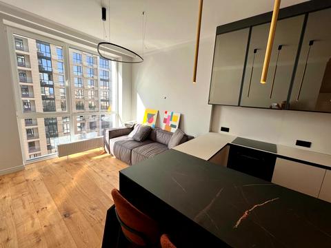 квартира за адресою Київ, Бульварно-Кудрявська вул. (Воровського), 17