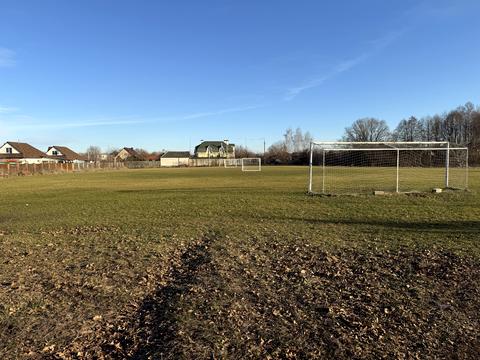 ділянка за адресою Землевпорядна