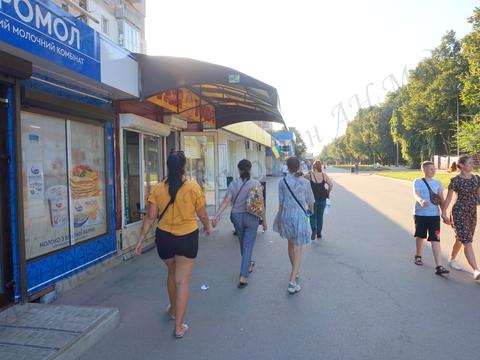 коммерческая по адресу Стадионный проезд, 21