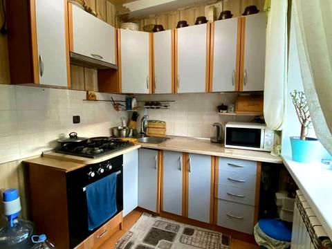 квартира по адресу Радостная ул., 21