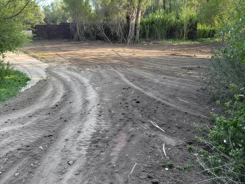 участок по адресу 