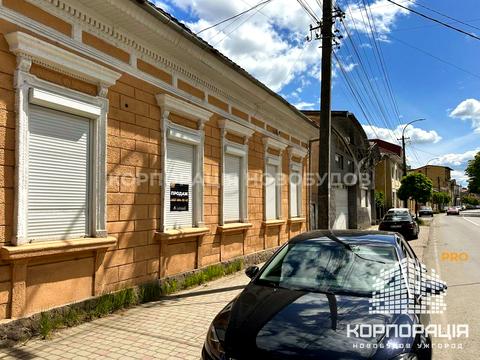 будинок за адресою Міклоша Берчені вул.