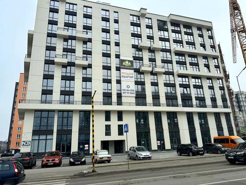 квартира за адресою Приозерна вул., 32