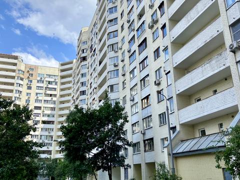 квартира по адресу Петра Григоренко просп., 33/44