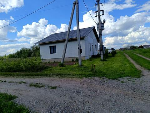 участок по адресу Калиновая