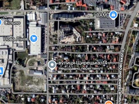 комерційна за адресою Щирецька вул., 14