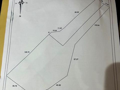 участок по адресу 