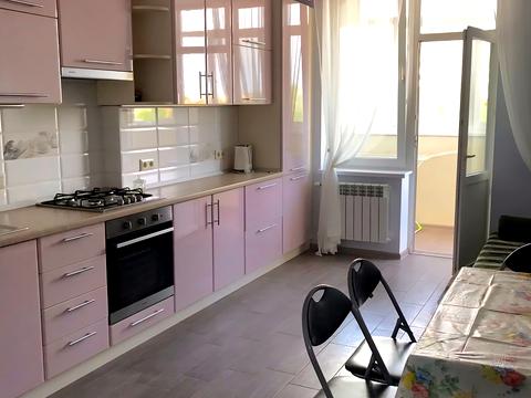 квартира за адресою Парусна вул. (Героїв Сталінграду), 1н