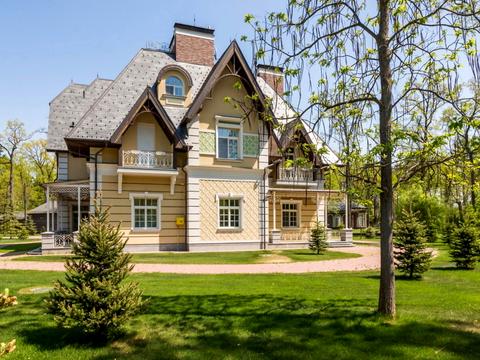 дом по адресу Сосновая ул.