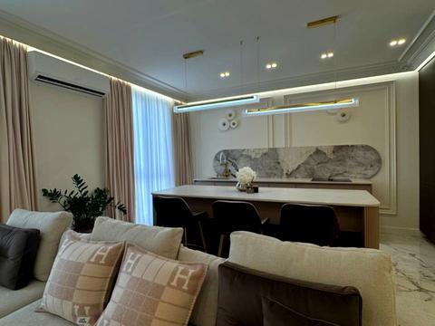 квартира по адресу Волошина ул., 1