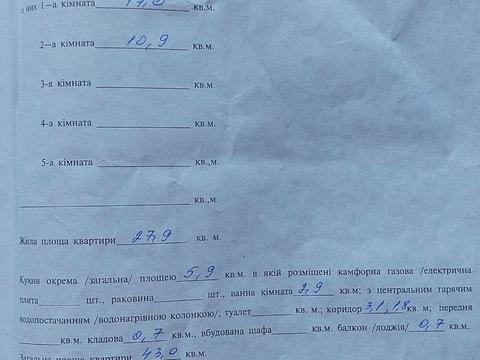 квартира по адресу Шевченка, 1