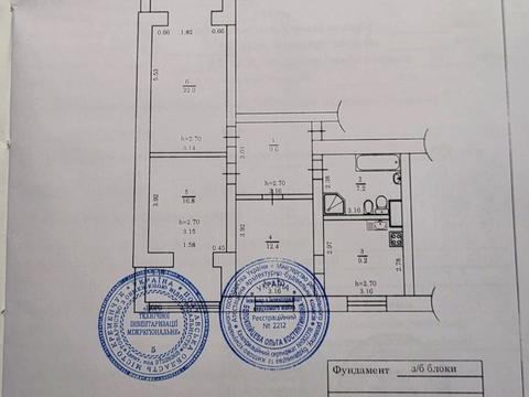 квартира по адресу Правды просп. (Правды), 17