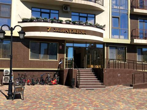 квартира за адресою Французький бульв., 60а