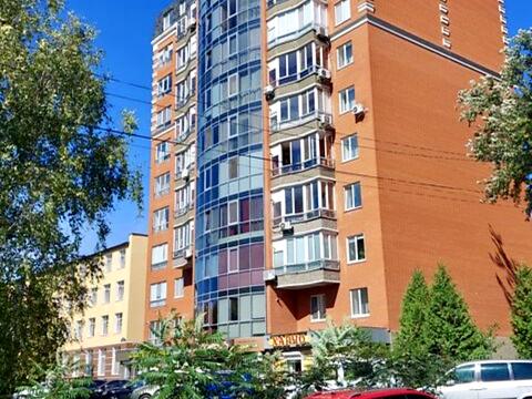 квартира по адресу Заречанская ул., 8/3