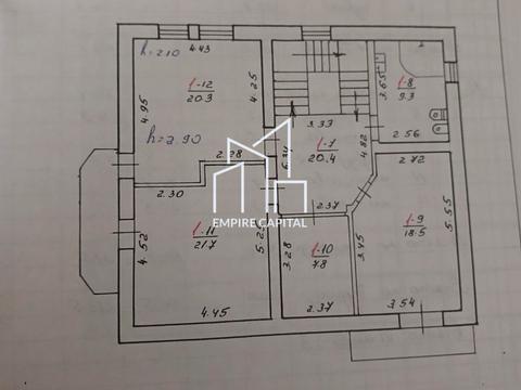 дом по адресу Садова