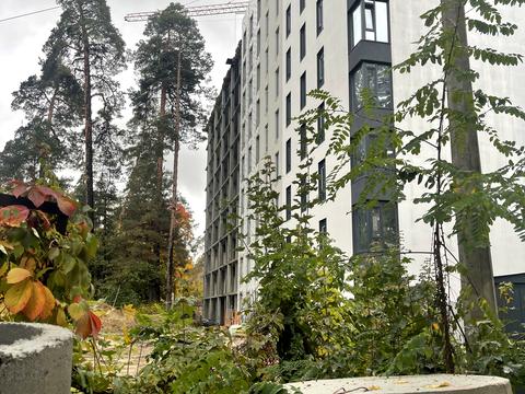 квартира по адресу Сосновый пер., 11