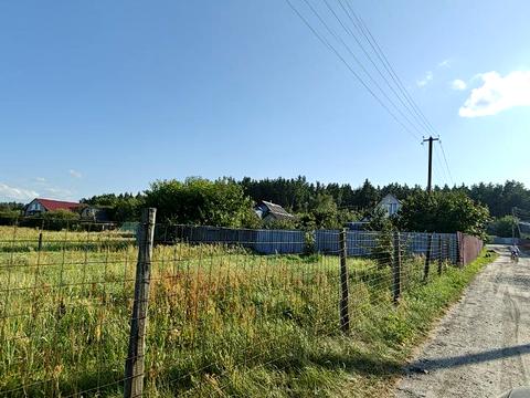 участок по адресу 