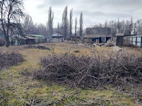 участок по адресу Смородиновый пер. (Краснопролетарский), 10