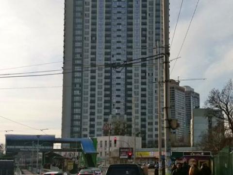 квартира по адресу Киев, Берестейский просп. (Победы), 5-Б
