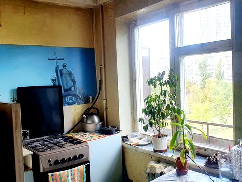 квартира по адресу Павла Тычины просп., 3