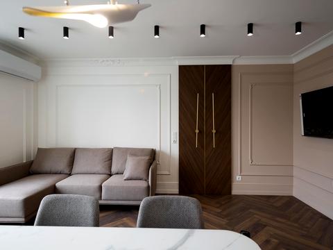 квартира по адресу Бородия, 49