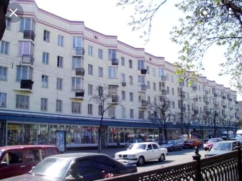 квартира за адресою Берестейський просп. (Перемоги), 3