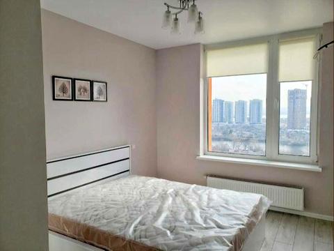 квартира за адресою Дніпровська набережна вул., 16-Г