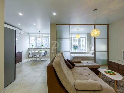 квартира по адресу Кахи Бендукидзе ул., 2