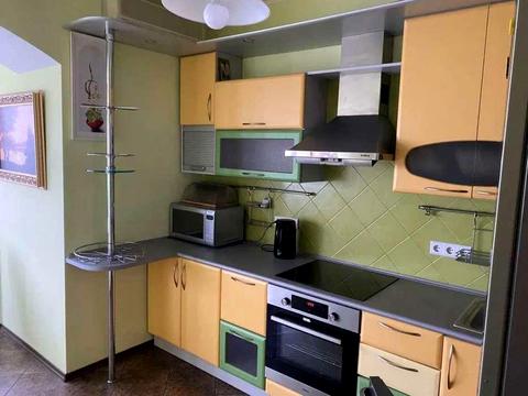 квартира по адресу Владимира Ивасюка просп. (Героїв Сталінграду), 24