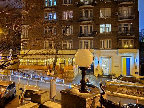 квартира по адресу Крутой спуск, 6/2