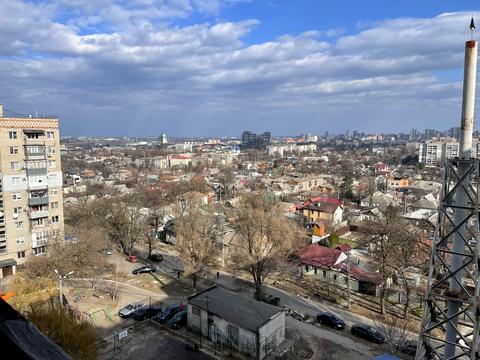 квартира за адресою Щепкина, 39