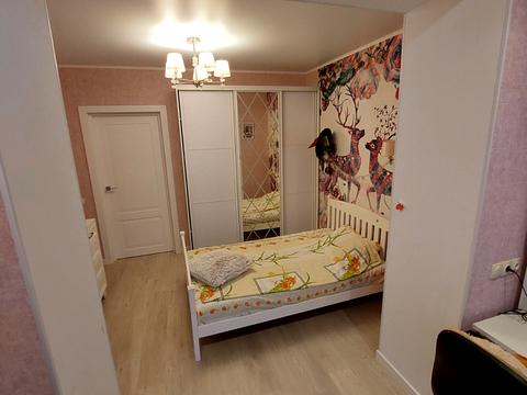 квартира по адресу Лазурная ул., 40/1