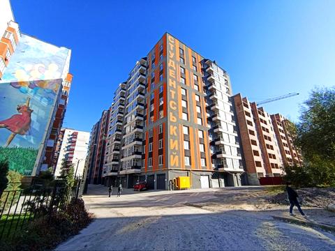 квартира за адресою Інститутська вул., 6/1А