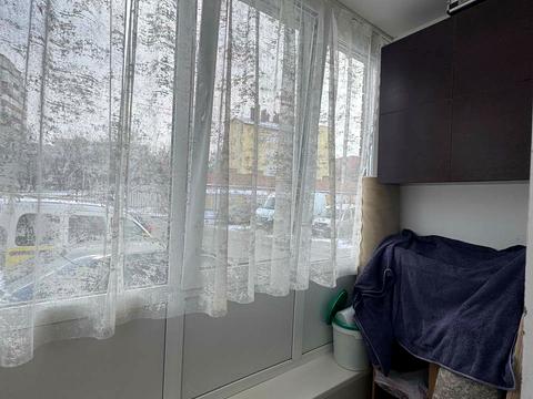 квартира по адресу Озёрная ул., 14а