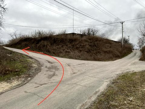 участок по адресу с. Щербановка, Гагаріна